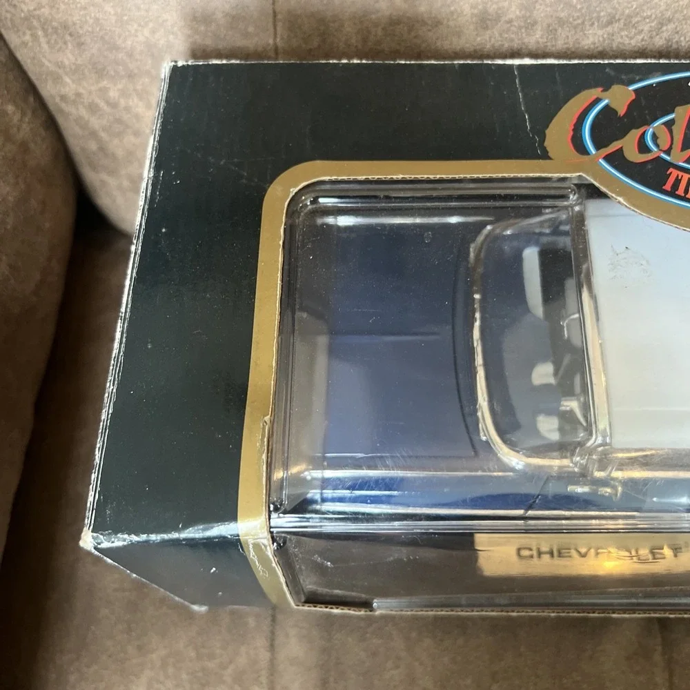 Timeless Classics Chevrolet 1959 Blue Impala 1:18 450437 Model New In Box